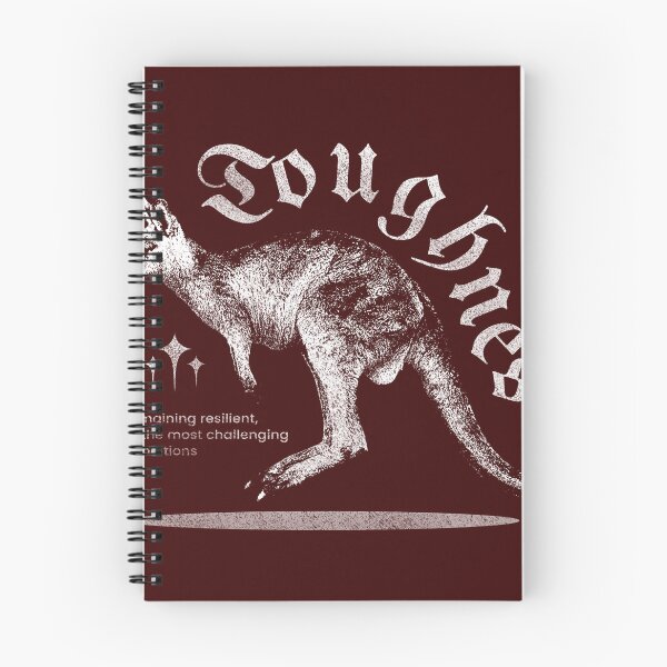 Item preview,  kangaroo vintage style designed and sold by unimajinasi.