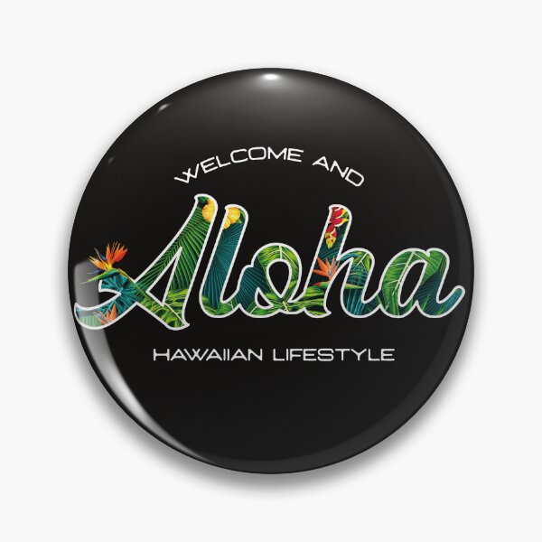 Artikelvorschau, Hallo Hawaii entworfen und verkauft von mohikandesign.