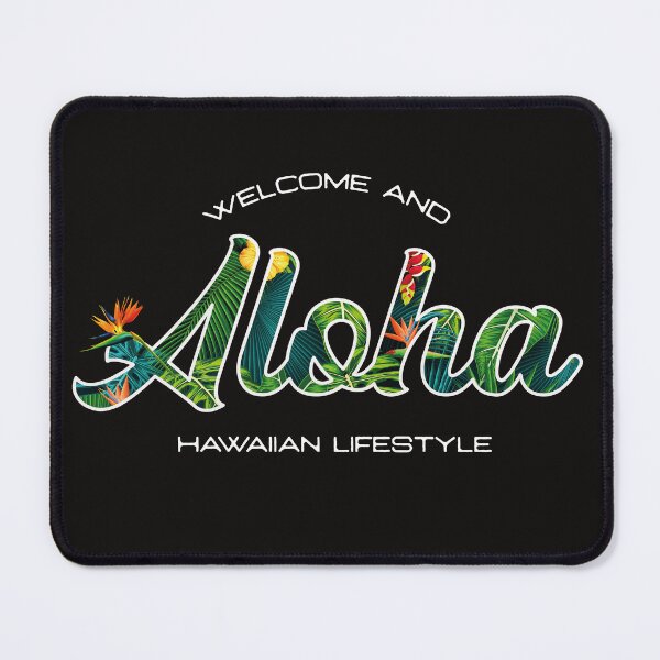 Artikelvorschau, Hallo Hawaii entworfen und verkauft von mohikandesign.