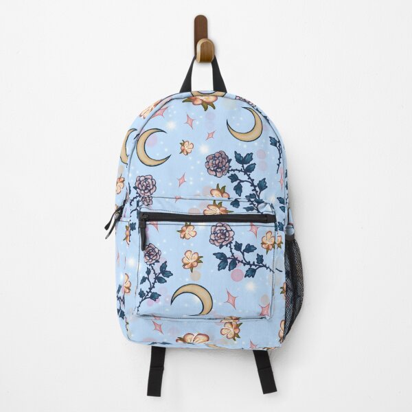 Item preview, Moonlit Floral Fantasy designed and sold by Scribblebard.