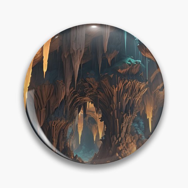 Item preview, Stalagems Cavern designed and sold by Xenoevos.
