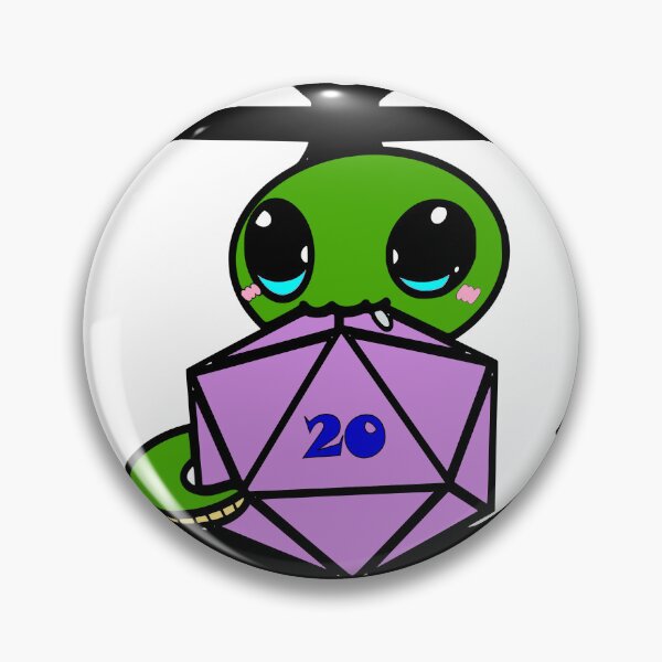 Item preview, Levy the Dice Goblin designed and sold by Drowned-City.