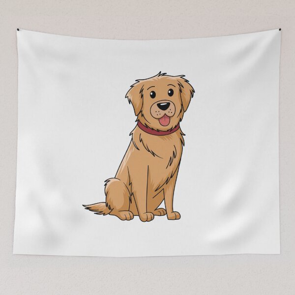 Item preview, Just a dog designed and sold by KukerLukii.