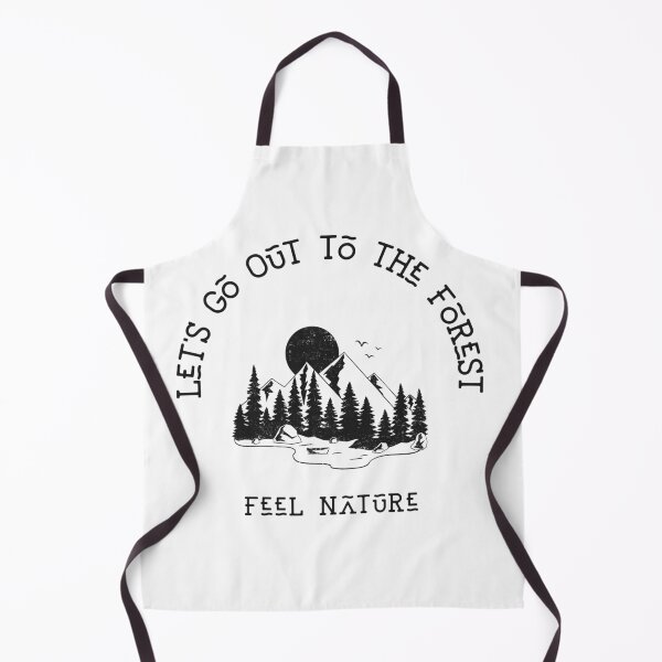Item preview, Let's go out to the Forest Feel Nature designed and sold by NW Pacific Creations.