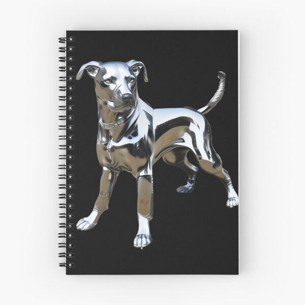 Item preview, Chrome DOG designed and sold by ZibaCentralShop.