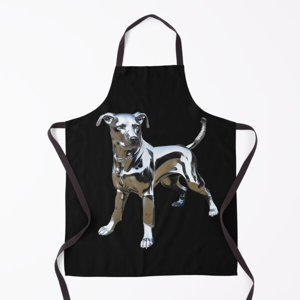 Item preview, Chrome DOG designed and sold by ZibaCentralShop.