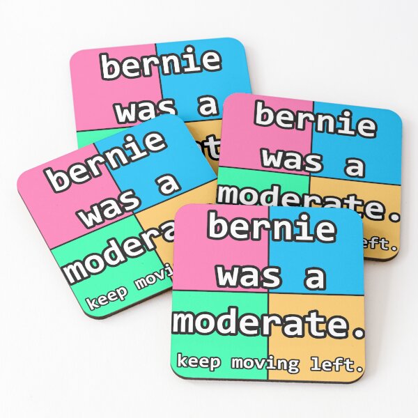 Item preview, bernie was a moderate designed and sold by poeticboredom.