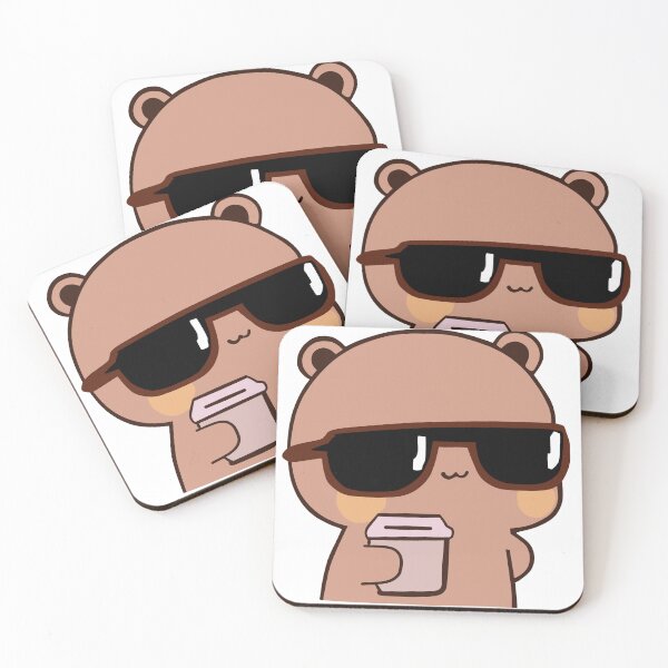 Item preview, Cool Dudu Drinking  designed and sold by ThePurplePrints.