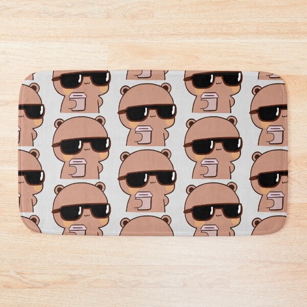 Item preview, Cool Dudu Drinking  designed and sold by ThePurplePrints.