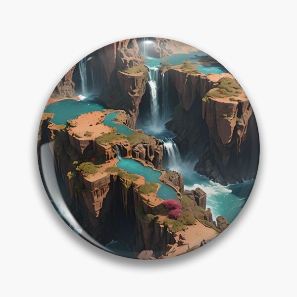 Item preview, Tropyon Falls designed and sold by Xenoevos.