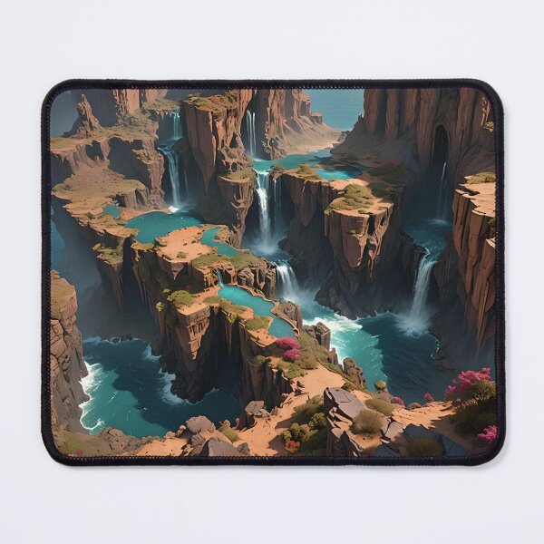 Item preview, Tropyon Falls designed and sold by Xenoevos.