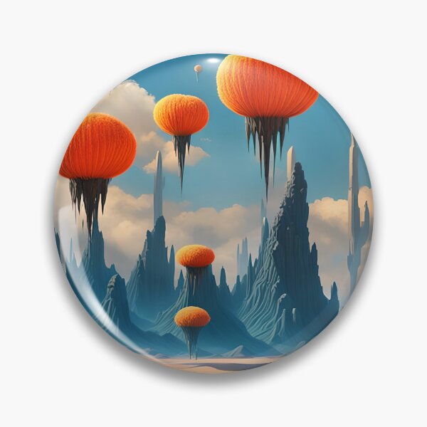 Item preview, Fungfloat Desert designed and sold by Xenoevos.