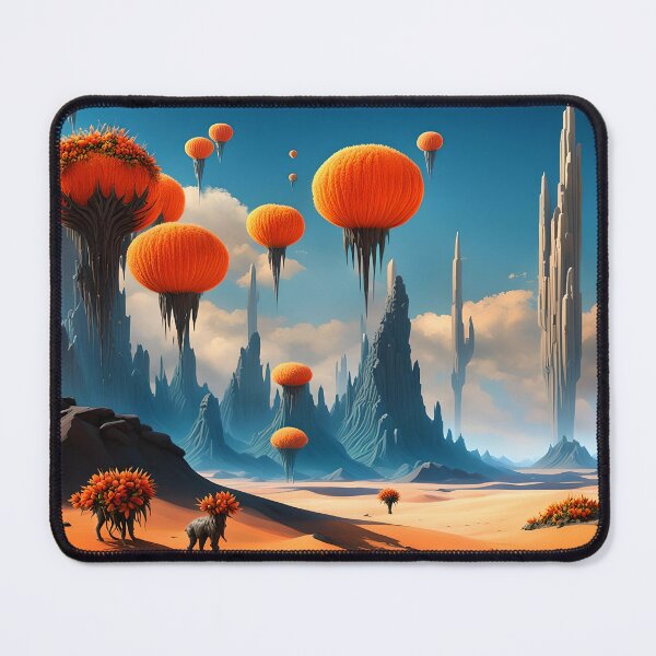 Item preview, Fungfloat Desert designed and sold by Xenoevos.