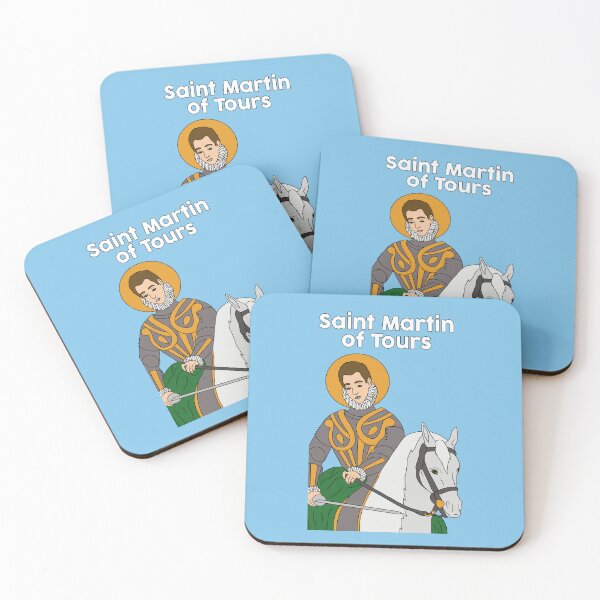 Item preview, Saint Martin of Tours  designed and sold by elviamontemayor.