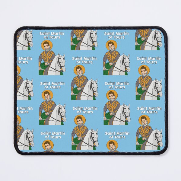 Item preview, Saint Martin of Tours  designed and sold by elviamontemayor.