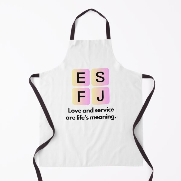 Item preview, ESFJ Personality Type designed and sold by x-topia.