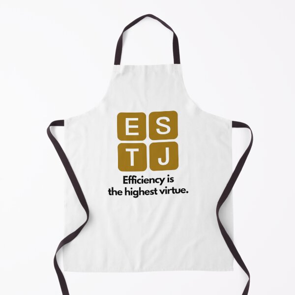 Item preview, ESTJ Personality Type designed and sold by x-topia.