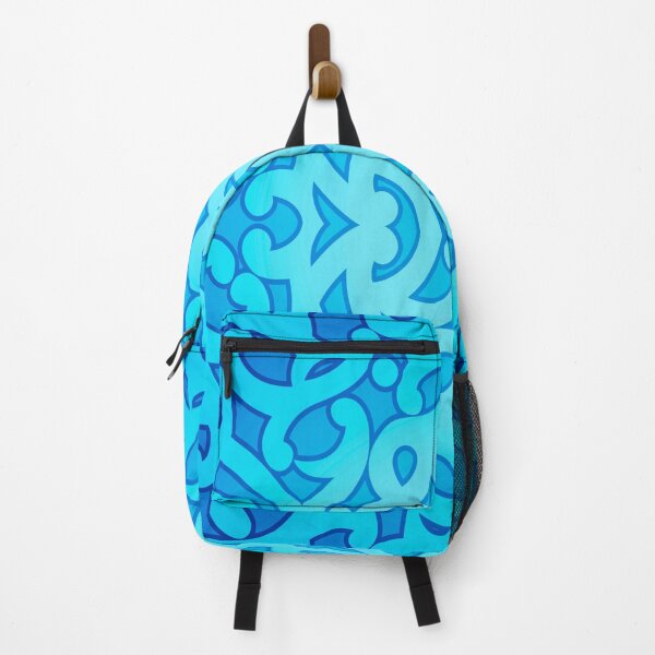Item preview, Blue On Blue Pattern designed and sold by FunWithChemo.
