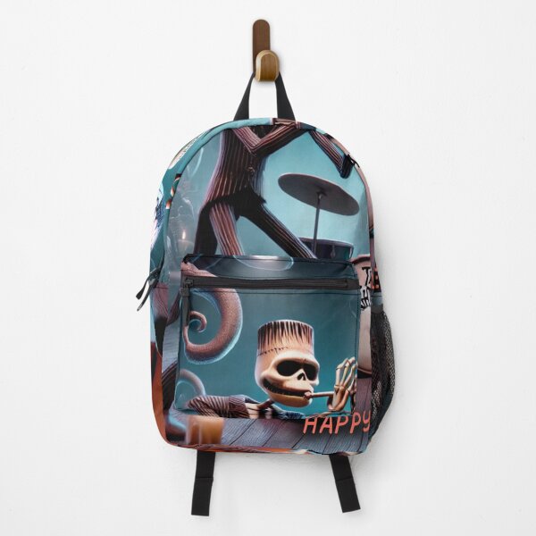 Item preview, Happy Halloween: The Nightmare Jazz Band designed and sold by MySheetMusicArt.