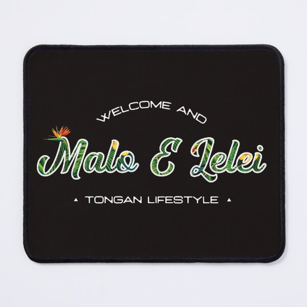 Artikelvorschau, Hallo Tonga entworfen und verkauft von mohikandesign.