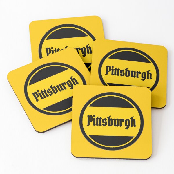 Artikelvorschau, Pittsburgh Steel City Logo entworfen und verkauft von Q Art & Design .