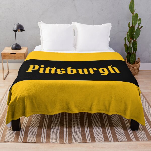 Artikelvorschau, Pittsburgh Steel City Logo entworfen und verkauft von Q Art & Design .