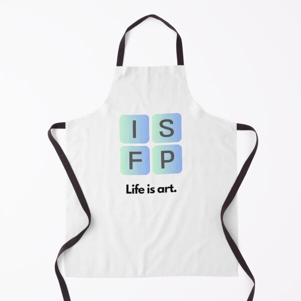 Item preview, ISFP Personality Type designed and sold by x-topia.