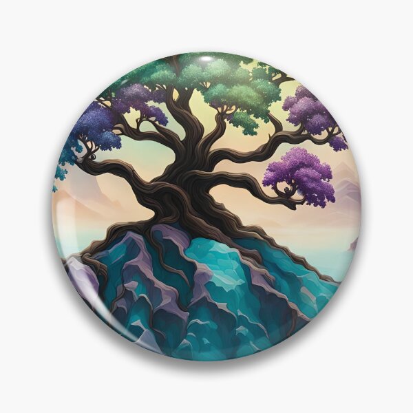 Item preview, Gemsai Tree designed and sold by Xenoevos.