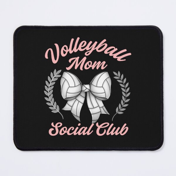 Item preview, Volleyball Mom Social Club designed and sold by AlienOccupation.