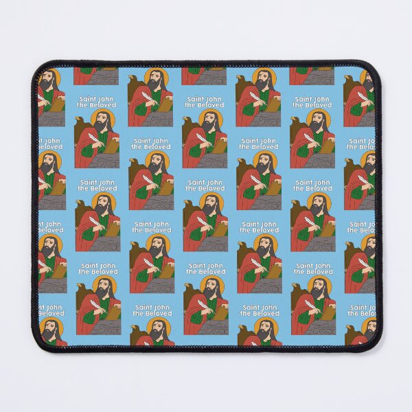 Item preview, Saint John the Beloved designed and sold by elviamontemayor.