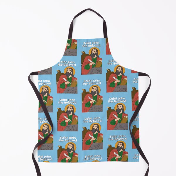 Item preview, Saint John the Beloved designed and sold by elviamontemayor.