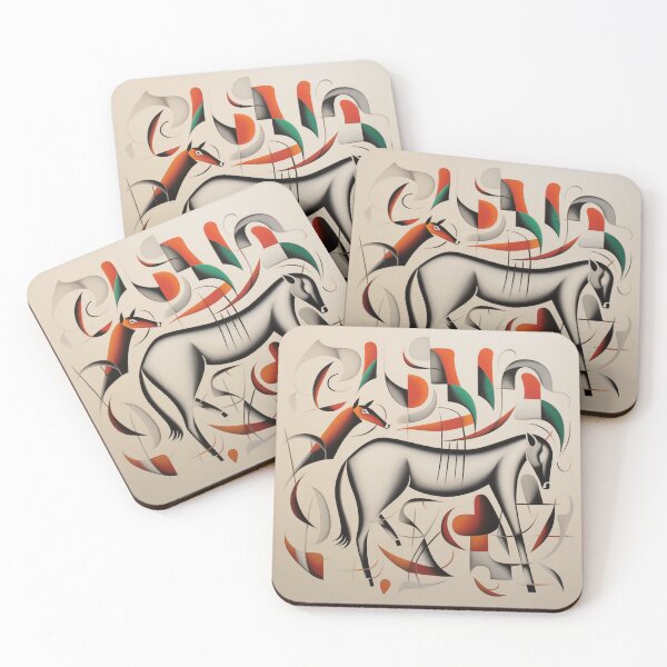 Item preview, The prancing horse designed and sold by Naya-Daur.