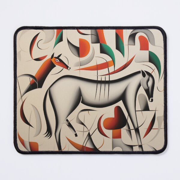 Item preview, The prancing horse designed and sold by Naya-Daur.
