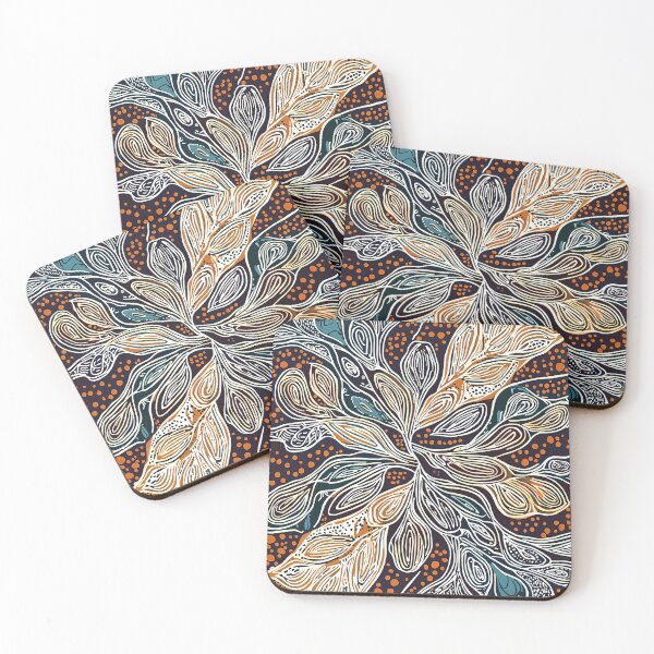 Item preview, Indigenous Art designed and sold by DarkYarns.