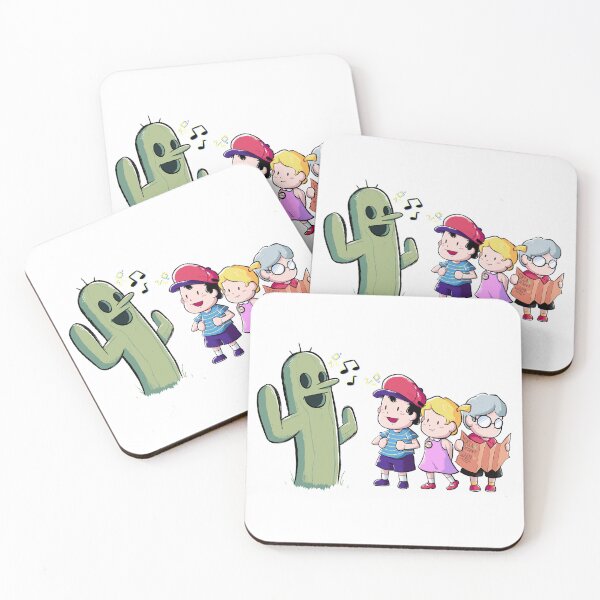 Item preview, Earthbound Beginnings Sketch designed and sold by shopbrende.