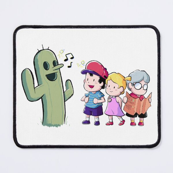 Item preview, Earthbound Beginnings Sketch designed and sold by shopbrende.