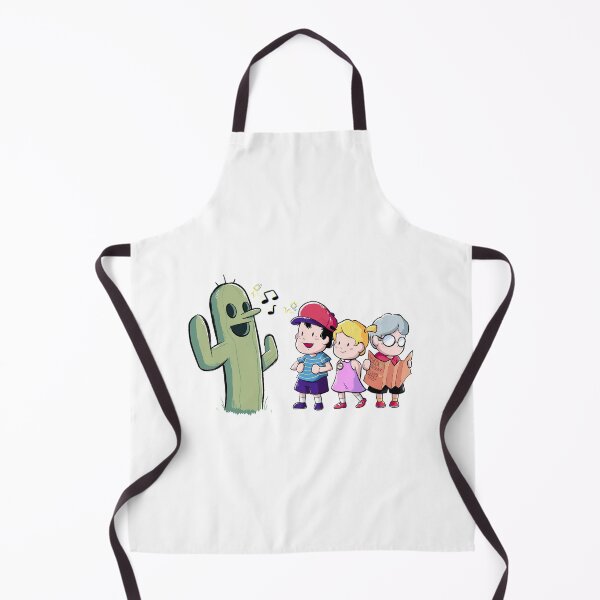 Item preview, Earthbound Beginnings Sketch designed and sold by shopbrende.