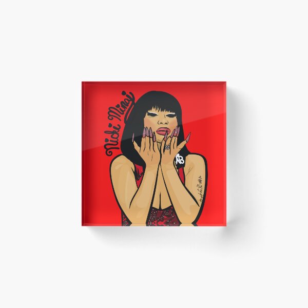 Item preview, Nicki Minaj, Pink Friday 2, Gag City designed and sold by altbarbzz.