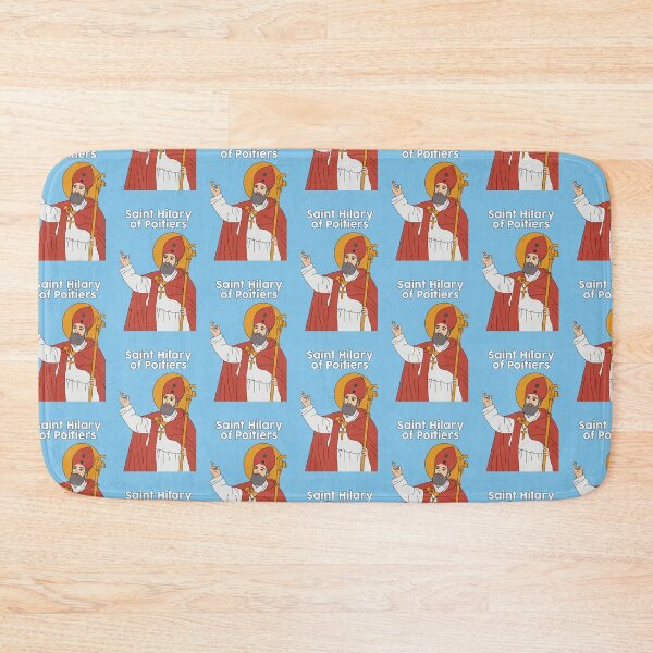 Item preview, Saint Hilary of Poitiers designed and sold by elviamontemayor.