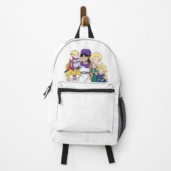 Item preview, Dragon Quest 5 Family Photo Sketch designed and sold by shopbrende.