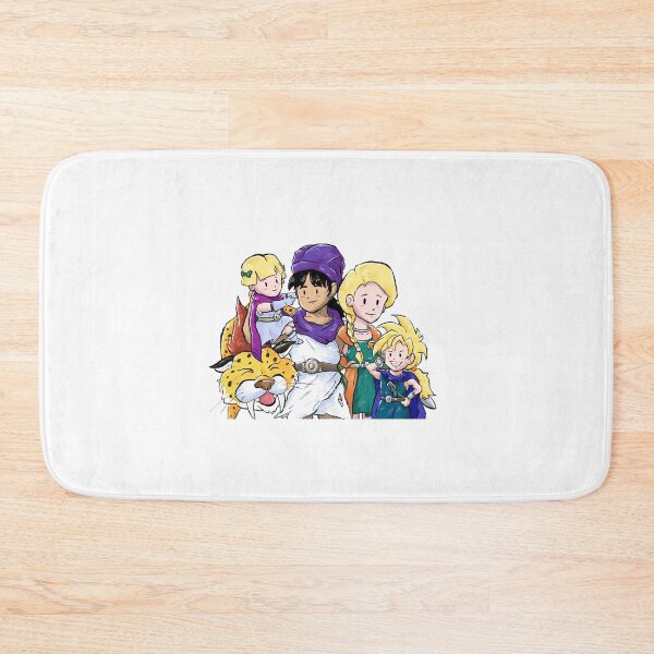 Item preview, Dragon Quest 5 Family Photo Sketch designed and sold by shopbrende.
