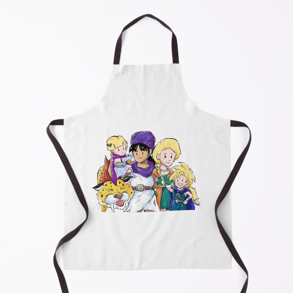 Item preview, Dragon Quest 5 Family Photo Sketch designed and sold by shopbrende.