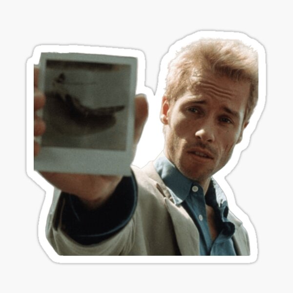 Item preview, Memento Movie designed and sold by lucybbb.