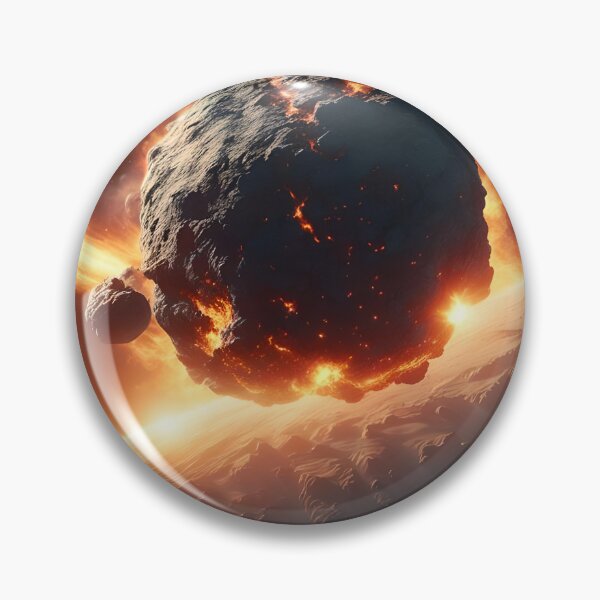 Item preview, Helkza Meteor Impact designed and sold by Xenoevos.