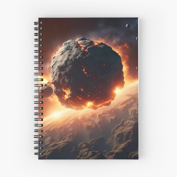 Item preview, Helkza Meteor Impact designed and sold by Xenoevos.