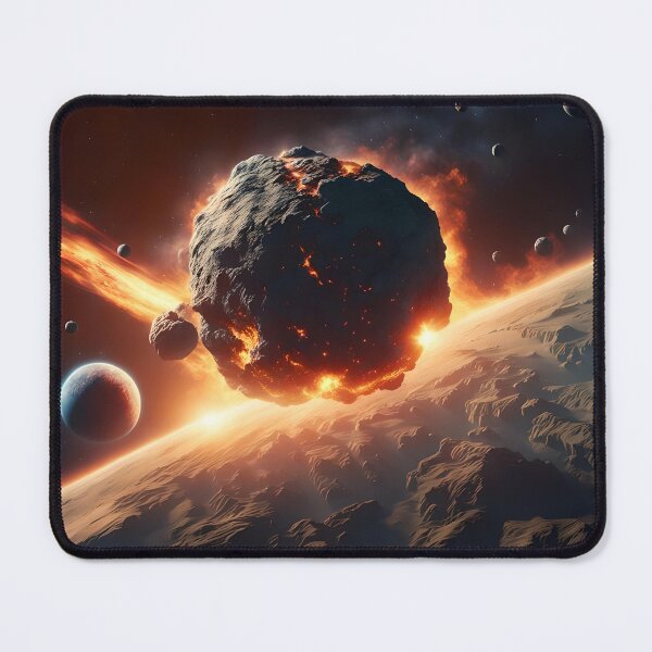 Item preview, Helkza Meteor Impact designed and sold by Xenoevos.