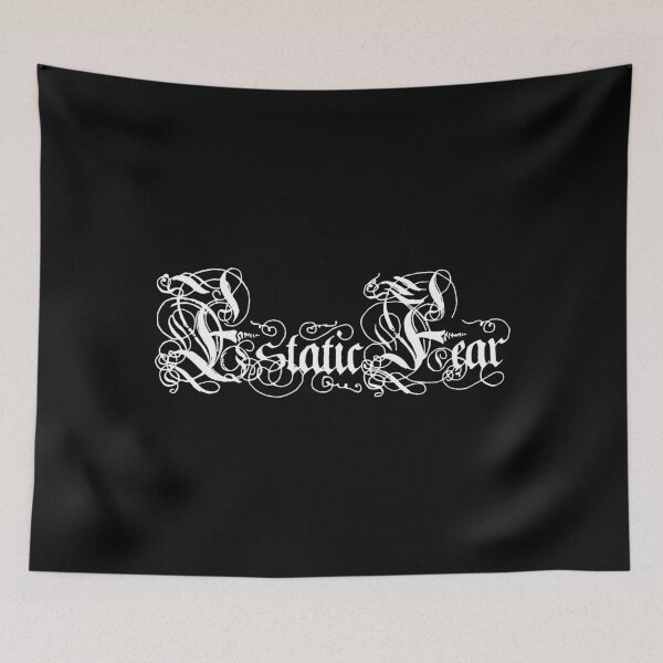 Item preview, Estatic Fear rock band Austria designed and sold by STEVEN SHELLEY.