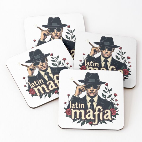Item preview, Latin Mafia Legacy | Bold and Fearless Design designed and sold by D3monic.