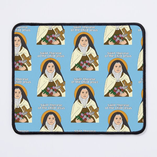 Item preview, Saint Therese of the Child Jesus designed and sold by elviamontemayor.