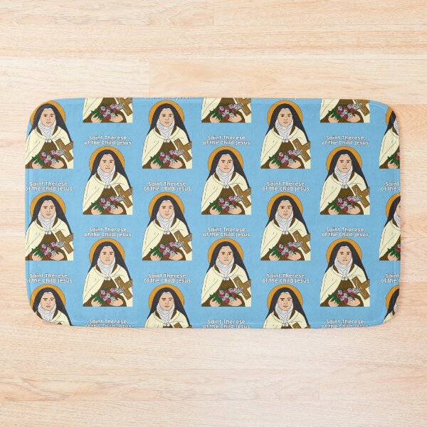 Item preview, Saint Therese of the Child Jesus designed and sold by elviamontemayor.